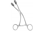 Young Tongue Holding Forceps 